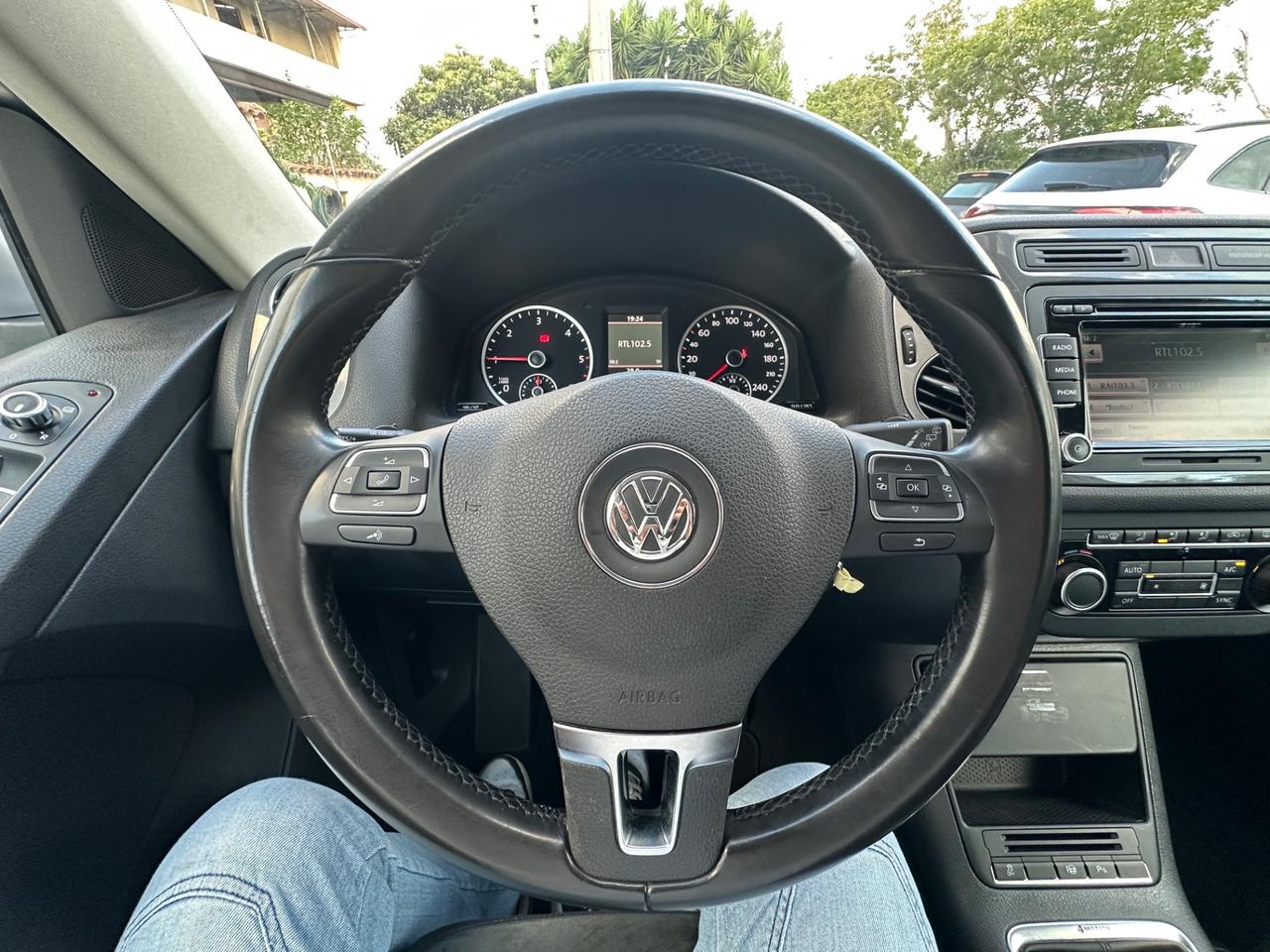 Volkswagen Tiguan 2.0 TDI 140 CV 4MOTION Sport & Style