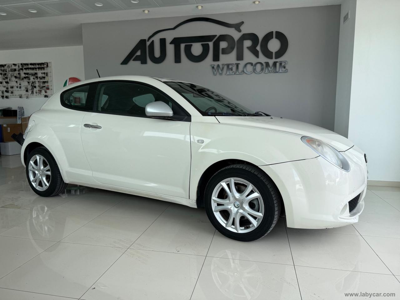 ALFA ROMEO MiTo 1.4 T 120 CV GPL Progression