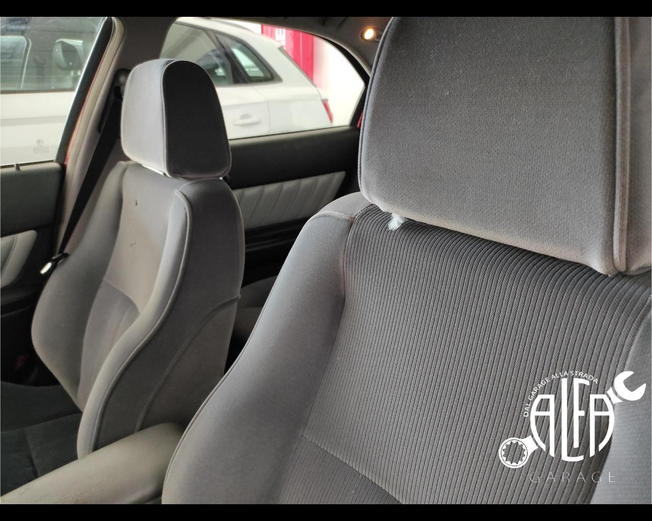 ALFA ROMEO 166 - 2.0i 16V Twin Spark cat UNICO PROPRIETARIO