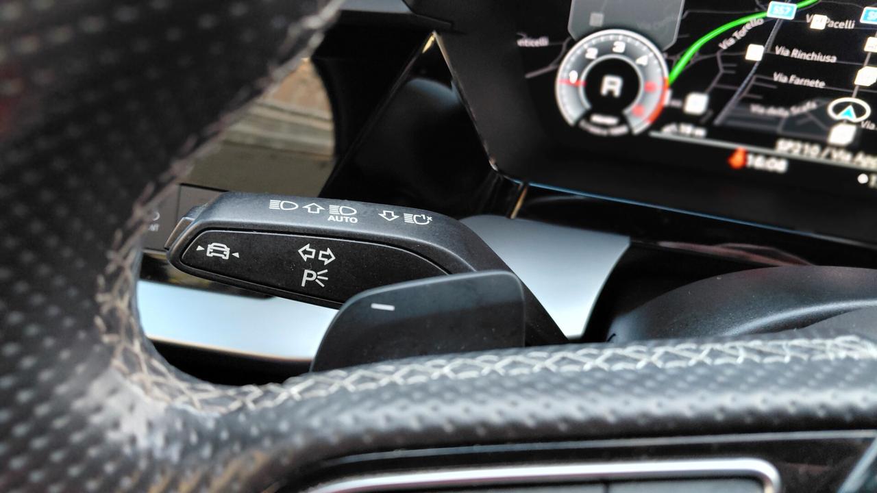 Audi A3 SPB 35 TDI S tronic SLine Unicoprop