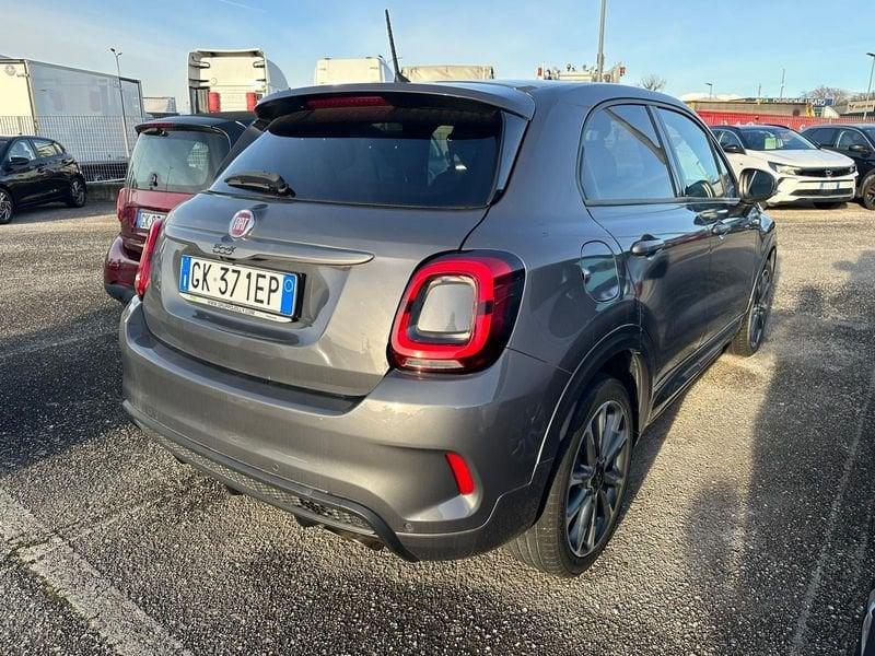 FIAT 500X 500 X 1.3 T4 Sport 150cv dct