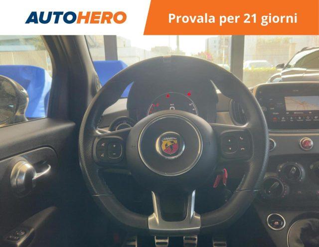 ABARTH 595 1.4 Turbo T-Jet 160 CV Pista