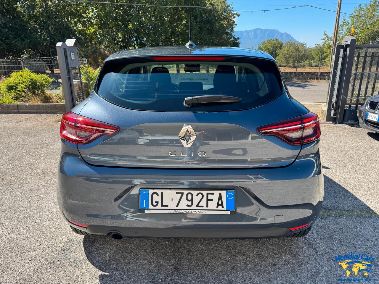 Renault Clio Blue dCi 100 CV 5 porte Evolution