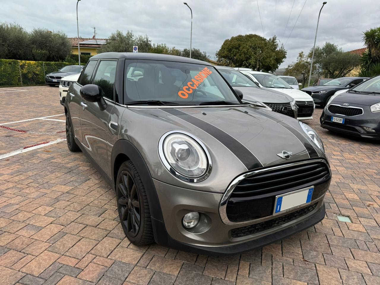 Mini Mini 1.5 Cooper D Hype 5 porte