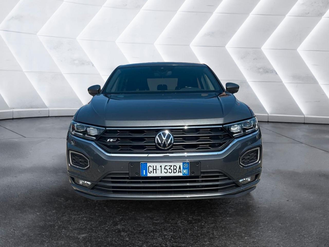Volkswagen T-Roc 1.5 TSI ACT R-Line
