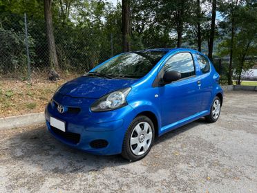 Toyota Aygo 1.0 12V VVT-i 3P Sol NEOPATENTATI