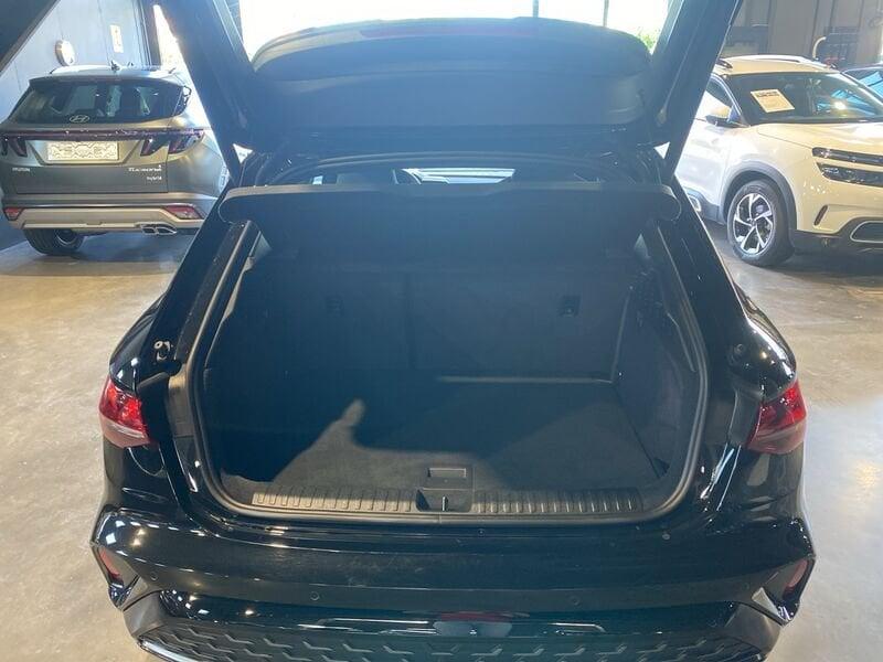 Audi A3 A3 SPB 35 TDI S tronic S line edition