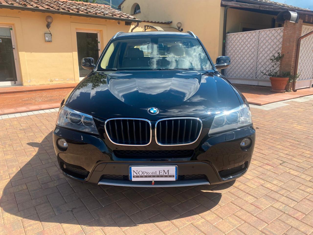 Bmw X3 xDrive20d Futura