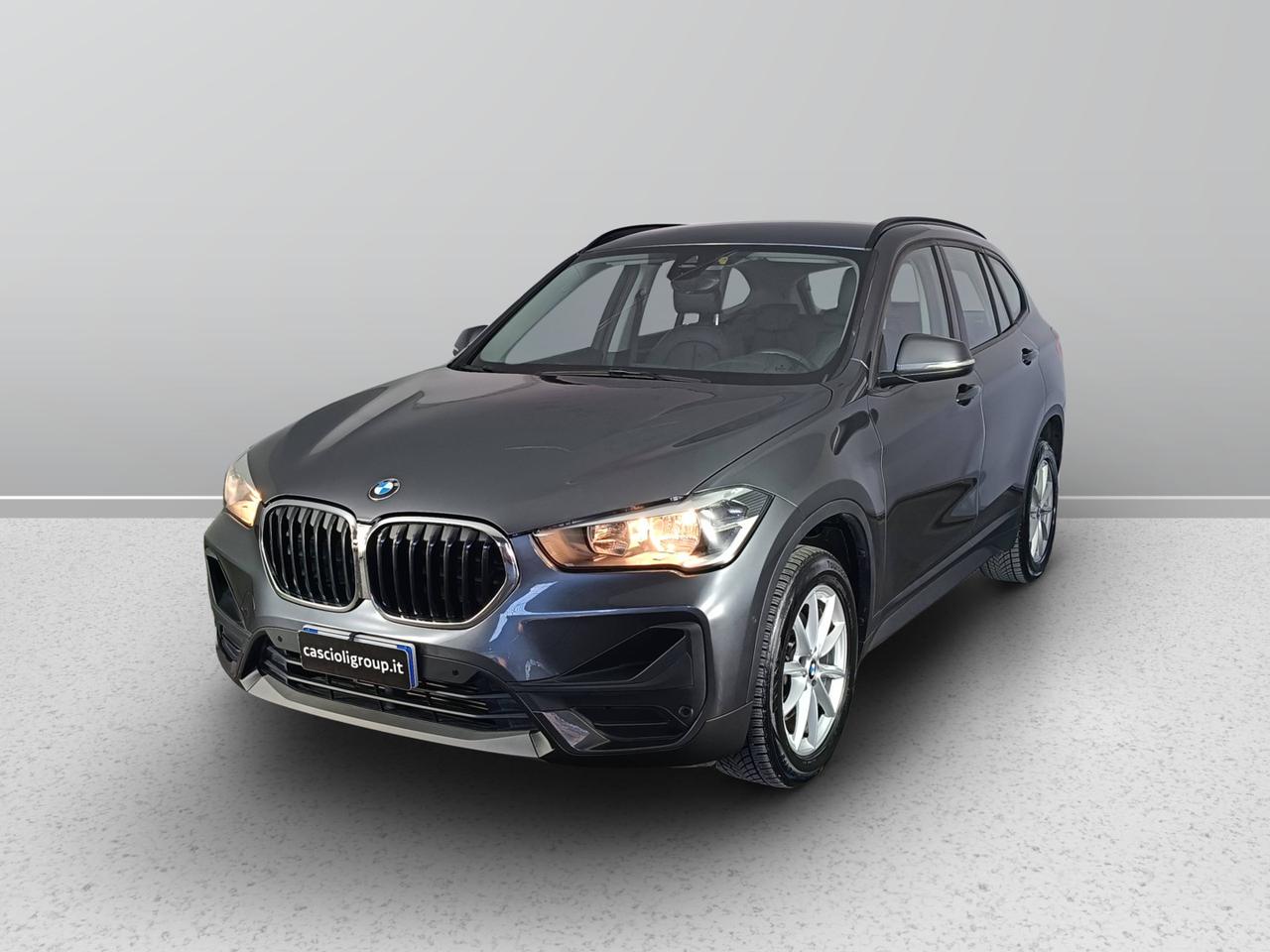 BMW X1 F48 2019 - X1 sdrive18d Advantage auto