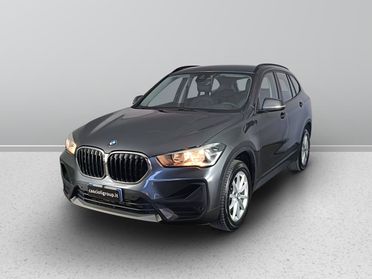 BMW X1 F48 2019 - X1 sdrive18d Advantage auto
