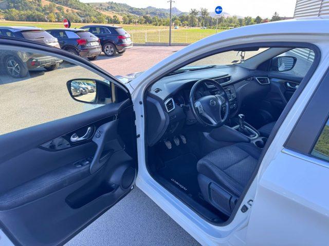NISSAN Qashqai 1.5 dCi Tekna OK NEOPATENTATI OK DISTRIBUZIONE