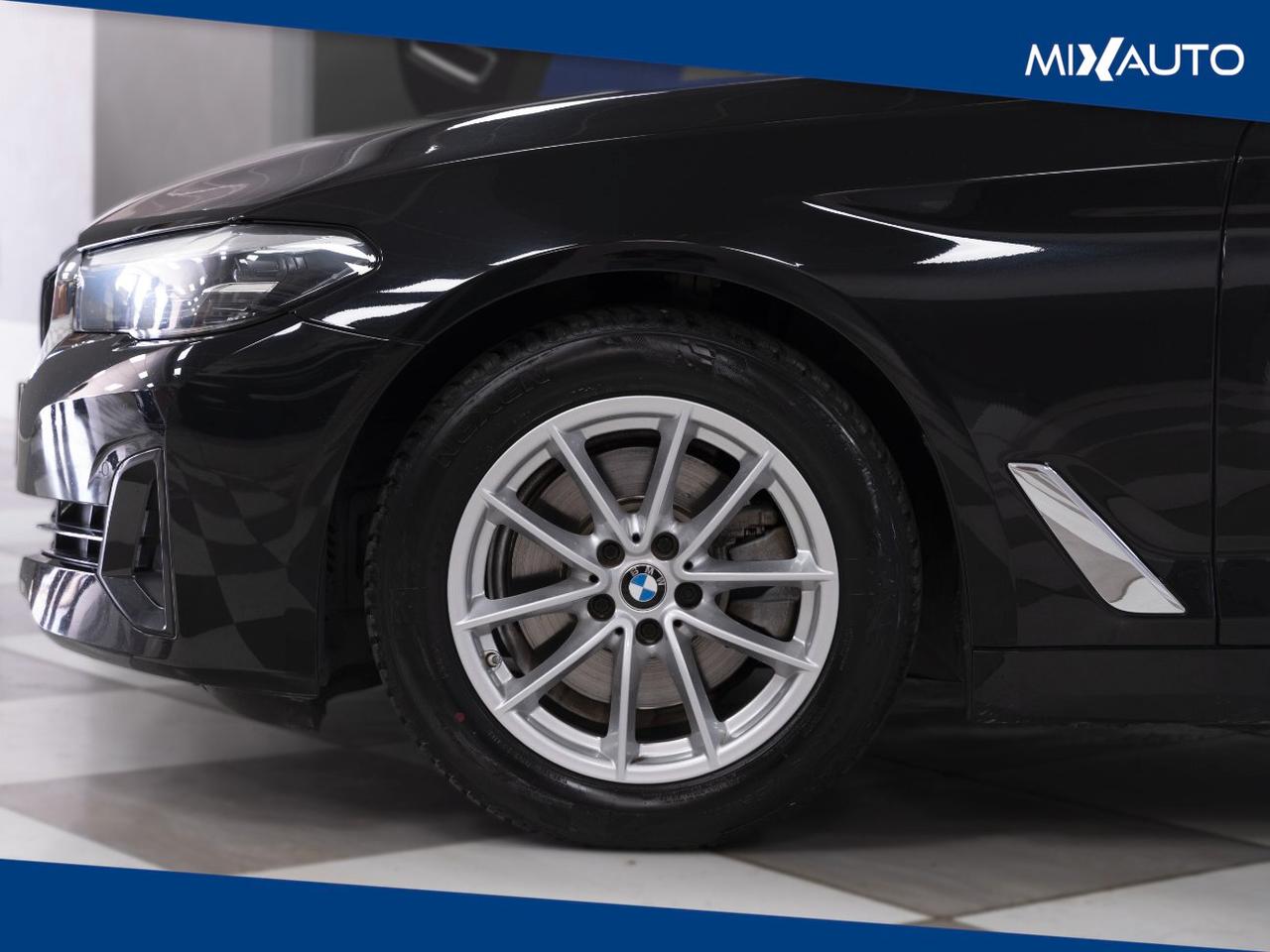 BMW 520 d MHEV 48V Business Auto