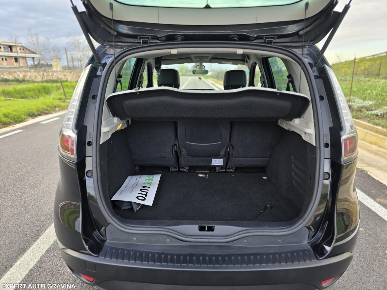RENAULT SCENIC XMOD 1.5 DCI 110CV FULL