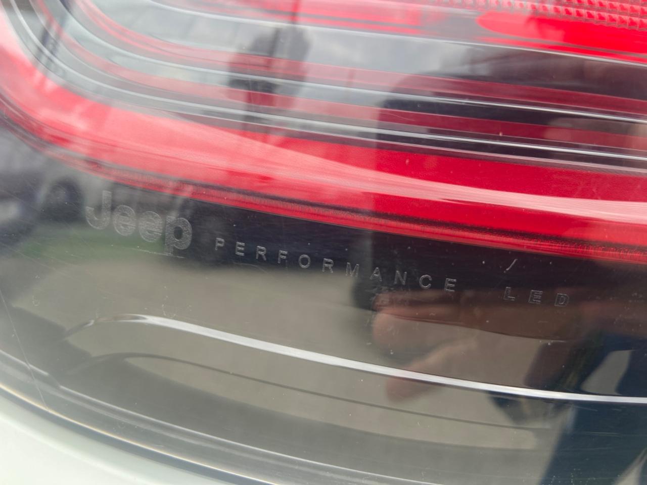 Jeep Compass 1.6 130CV 2WD Limited 2022 Nuova