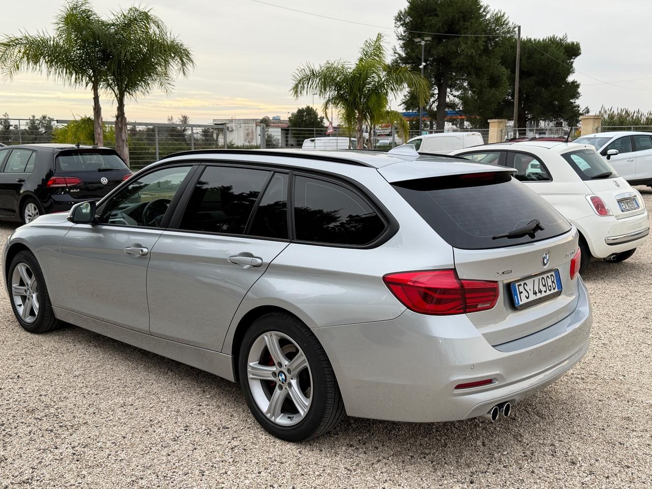 Bmw 320 320d xDrive Touring Sport