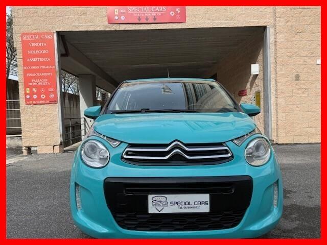 Citroen C1 1.0 VTi Live