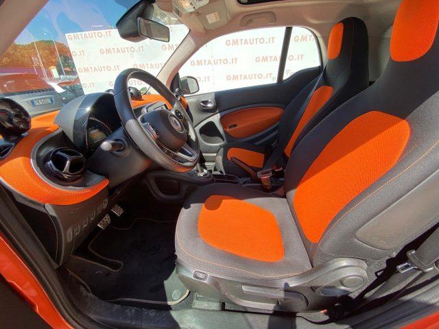 SMART ForTwo 0.9 90CV EDITION #1 URBAN PACK NAVI LED PANORAMA