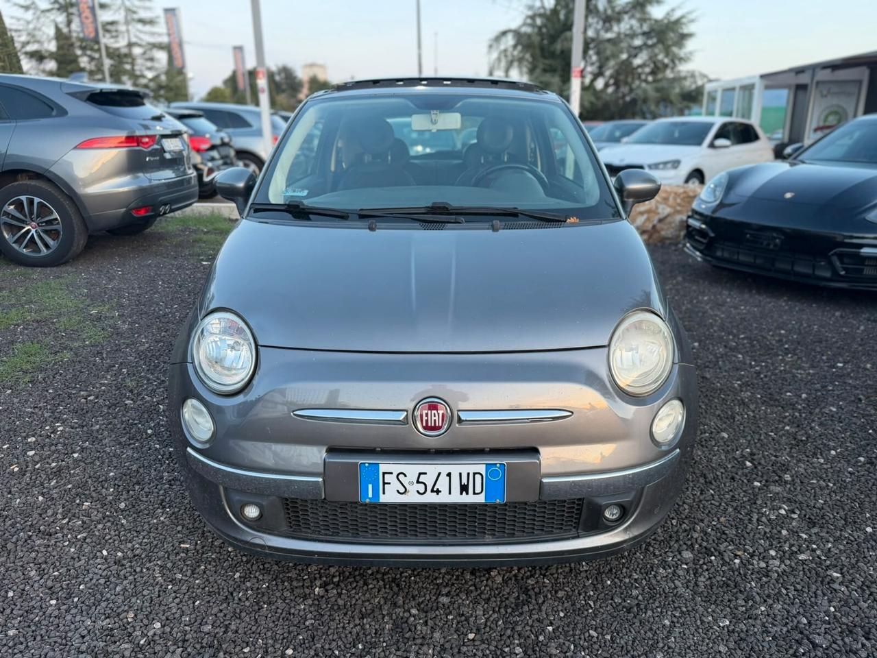 Fiat 500 1.3 Multijet 16V 95 CV Lounge
