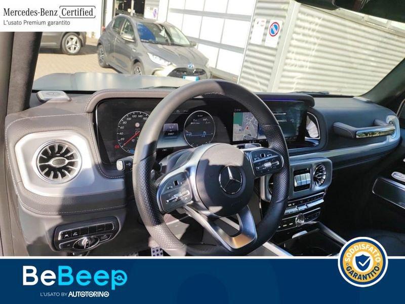 Mercedes-Benz Classe G G 400 D AMG LINE 330CV AUTO