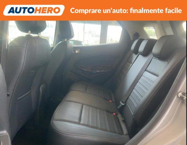 FORD EcoSport 1.0 EcoBoost 125 CV Start&Stop Active