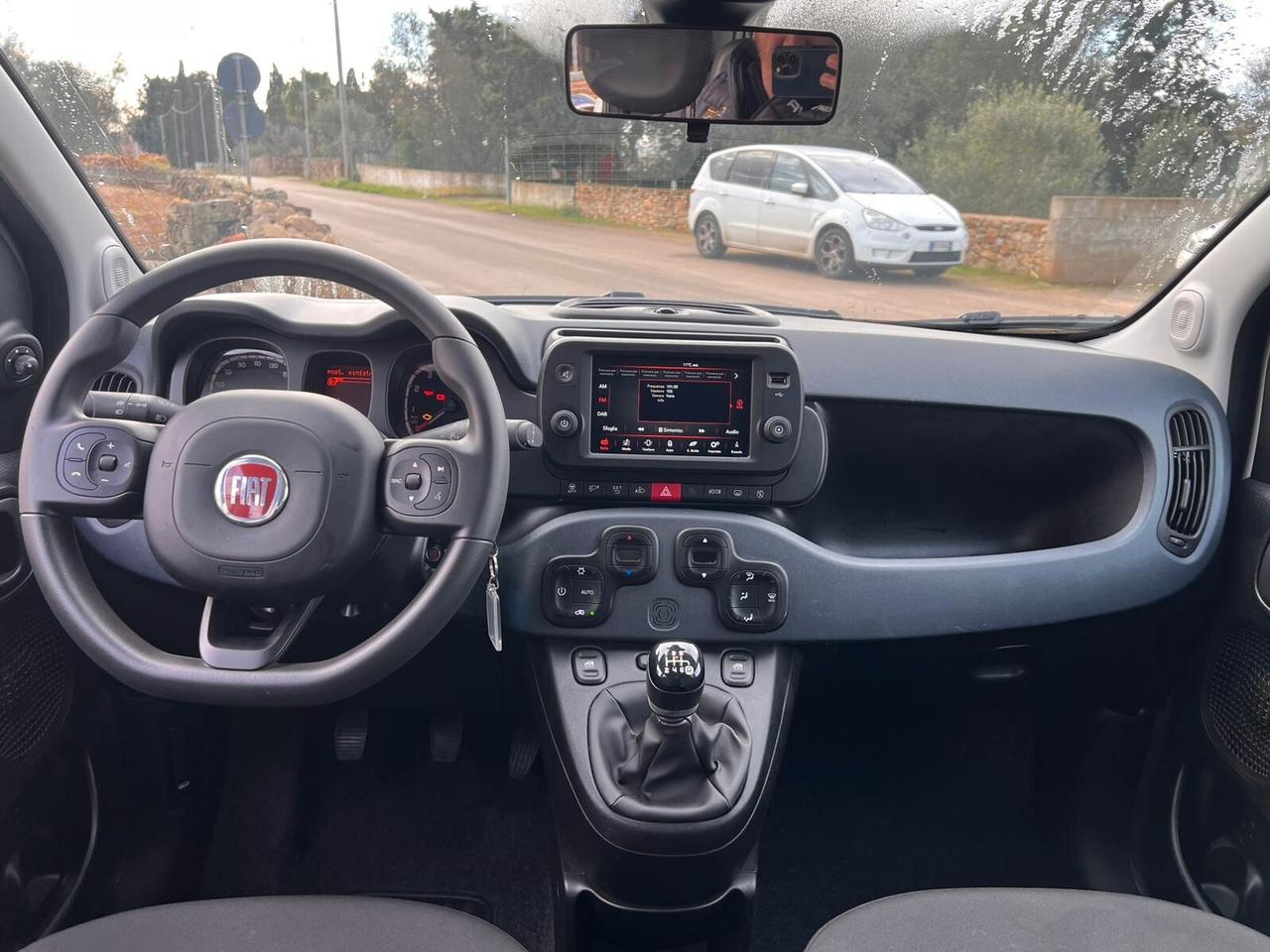 Fiat Panda Cross 1.0 FireFly S&S Hybrid