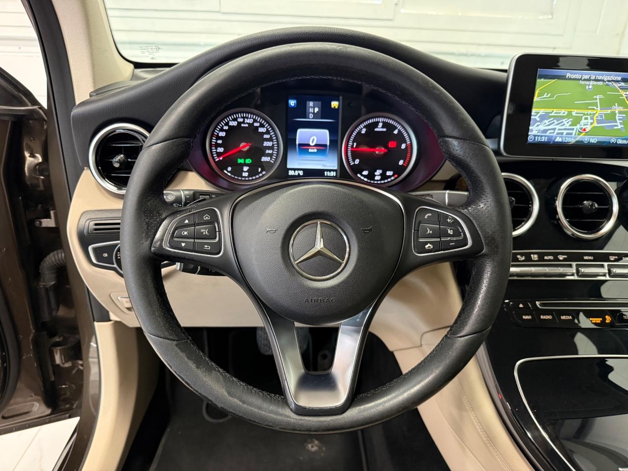 Mercedes-benz GLC 220 d 4Matic Exclusive