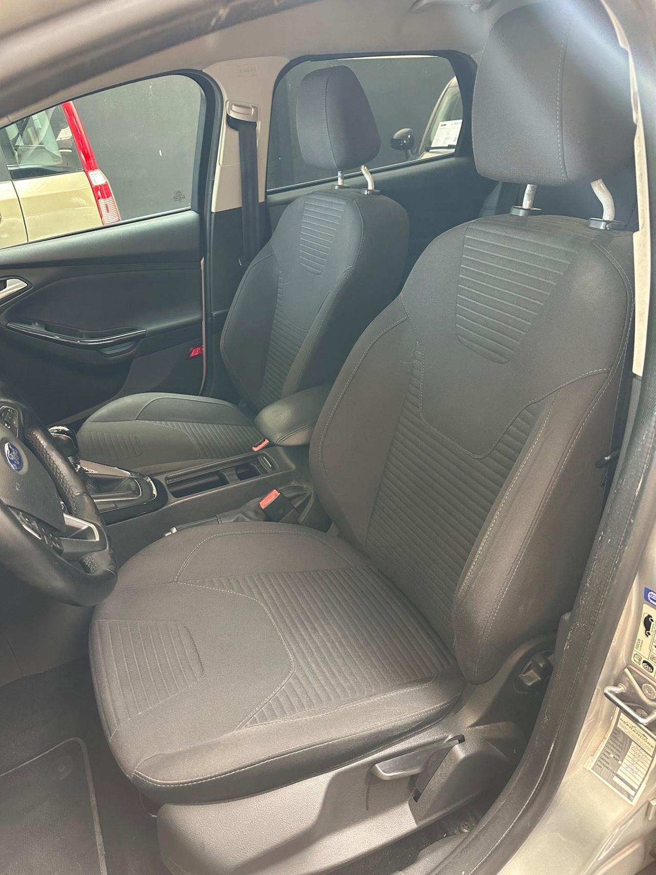 Ford Focus 1.0 EcoBoost 125 CV Start&Stop SW Titanium