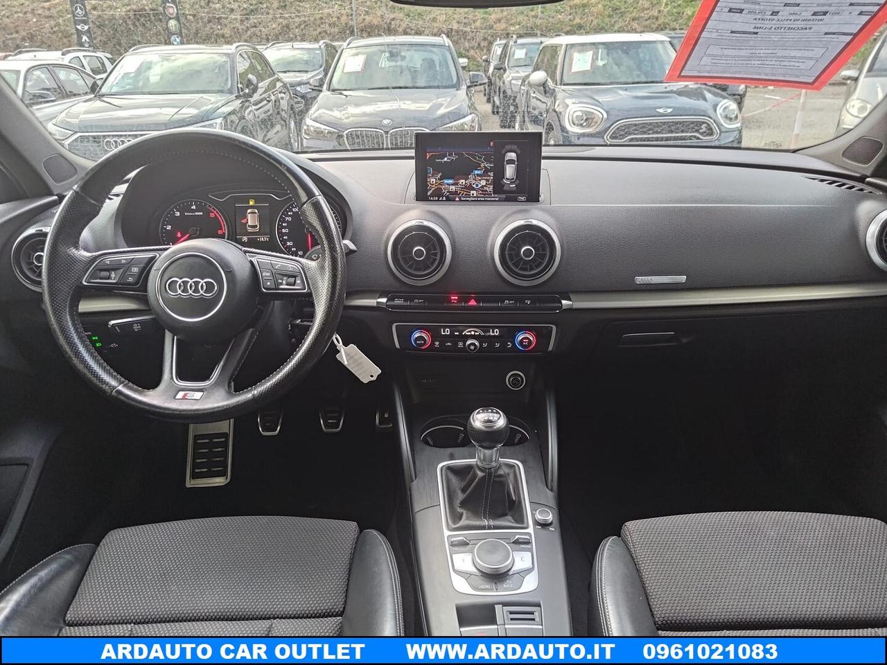 Audi A3 1.6 Tdi Sport
