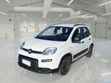 FIAT PANDA 1.0 FIREFLY 70 CV SES HYBRID CITY LIFE 5 PORTE BERLINA