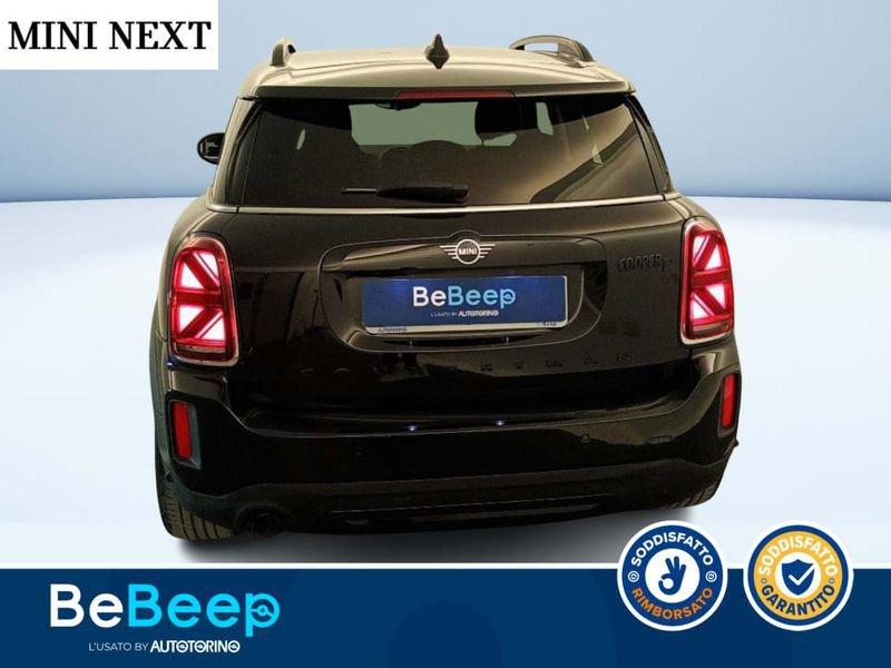 MINI Mini Countryman F60 MINI COUNTRYMAN 2.0 COOPER D NORTHWOOD EDITION AUT