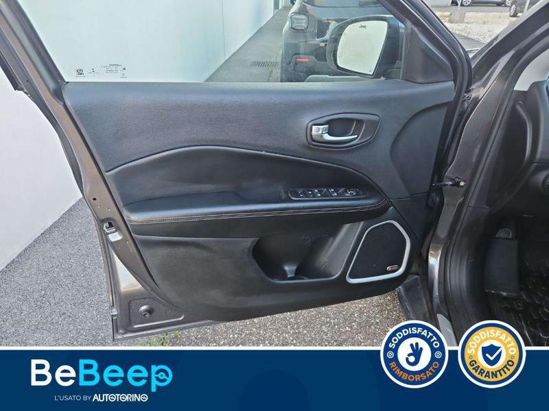 Jeep Compass 2.0 MJT LIMITED 4WD 140CV AUTO