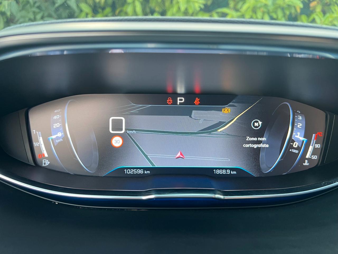 Peugeot 3008 BlueHDi 130 S&S EAT8 Allure