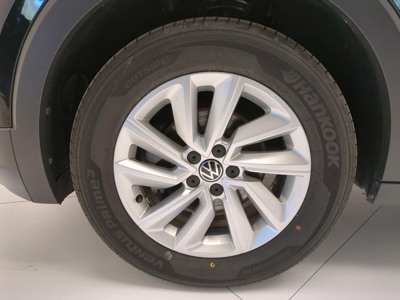 Volkswagen T-Cross 1.0 TSI 110 CV Style