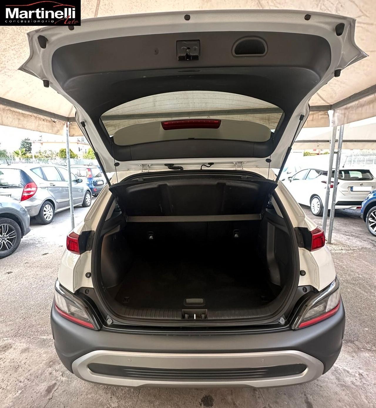 Hyundai Kona 1.0 T-GDI Hybrid 48V iMT XTech+