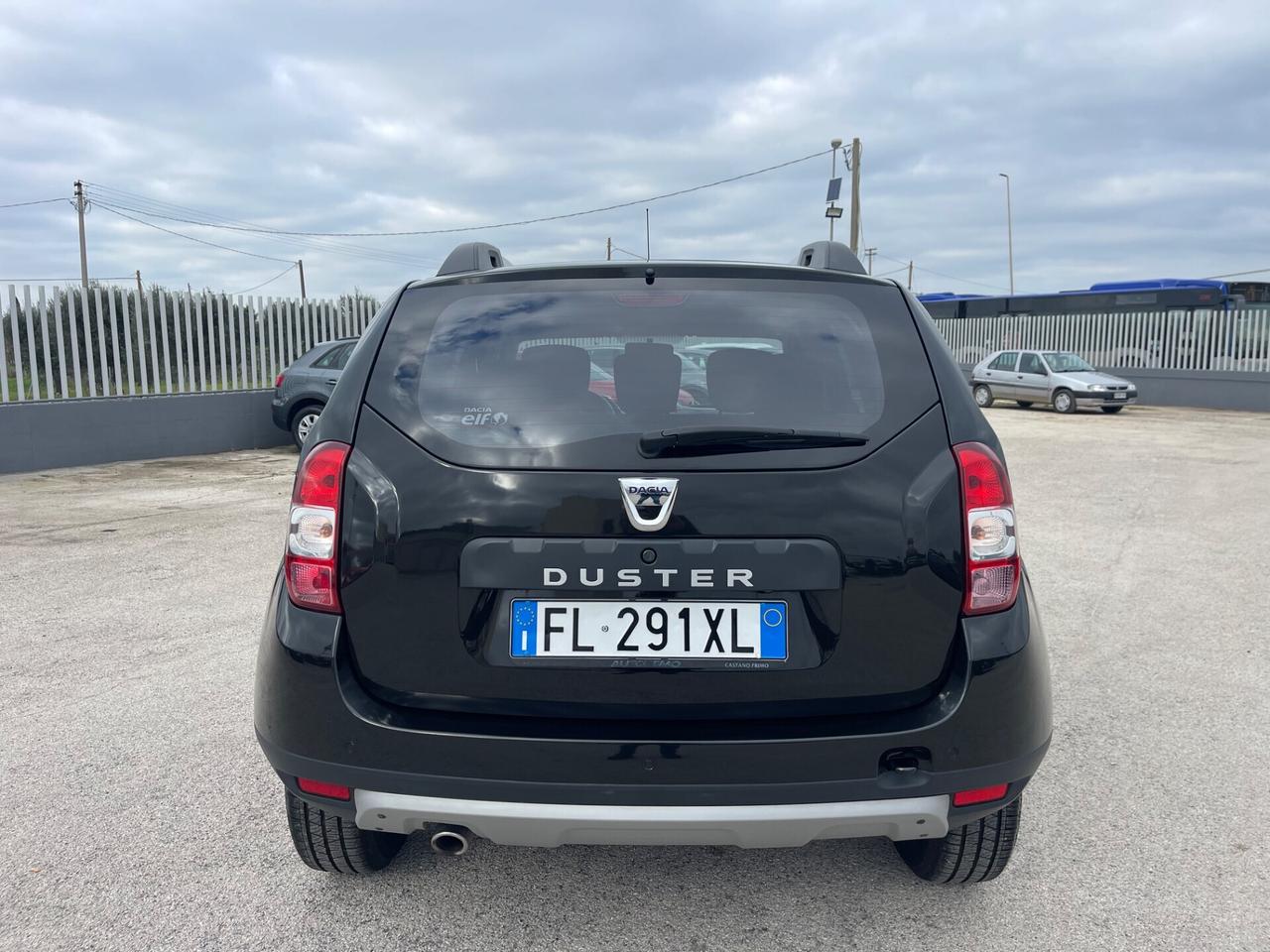 DACIA DUSTER 1.5 DCI 110CV 4x2 LAUREATE FULL MY18