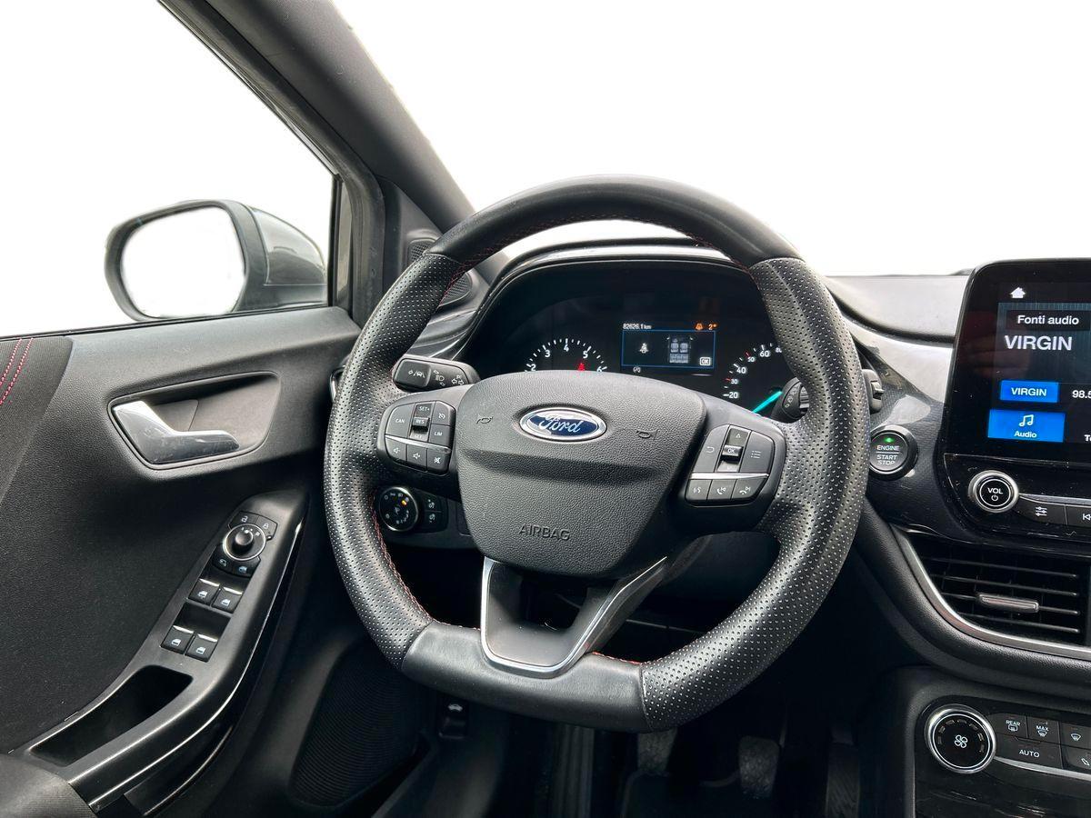 FORD Puma 1.0 ecoboost h ST-Line s&s 125cv