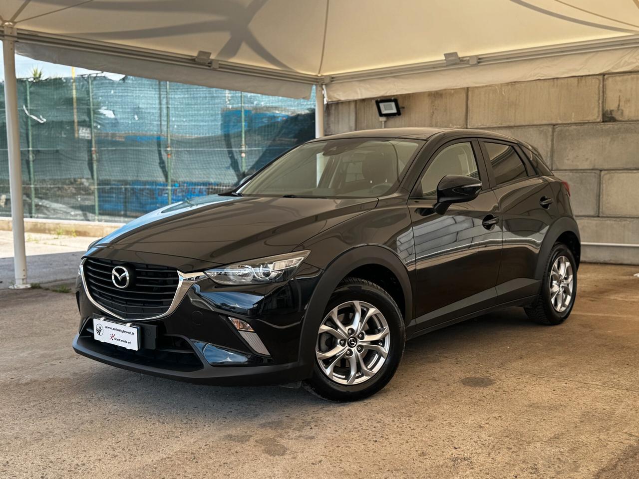 Mazda CX-3 1.5L Skyactiv-D Evolve - 2017