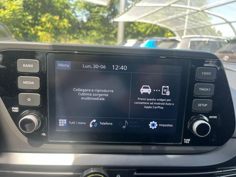 Hyundai i20 i20 1.2 MPI MT Bose