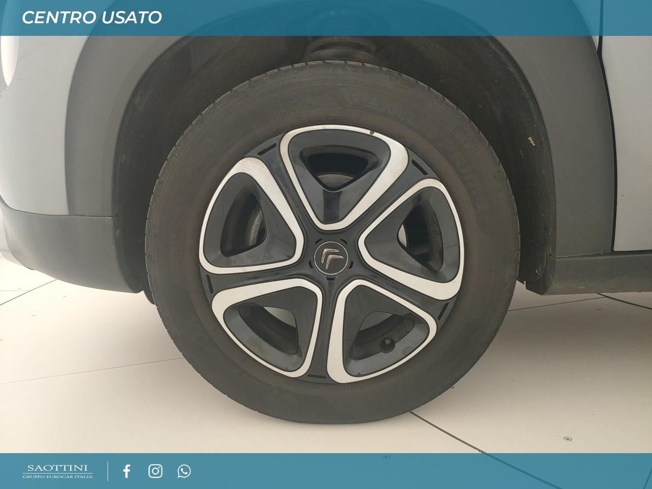 1.2 puretech Shine s&s 110 CV