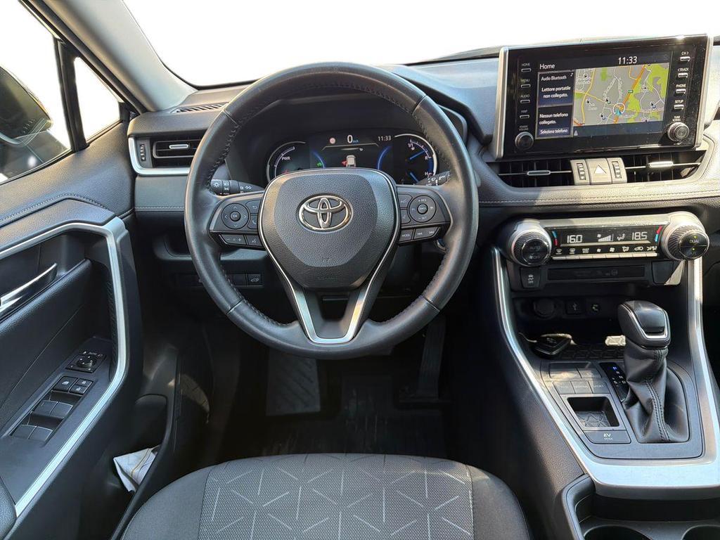 Toyota RAV4 2.5 vvt-ie hybrid Dynamic 2wd e-cvt
