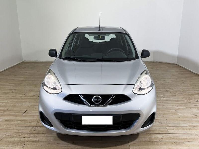 Nissan Micra Micra 1.2 12V 5 porte Comfort