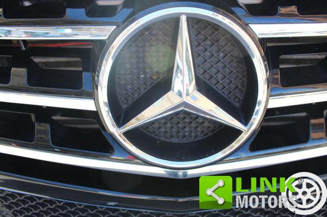 MERCEDES-BENZ ML 250 BlueTEC 4Matic Sport cerchi da 20