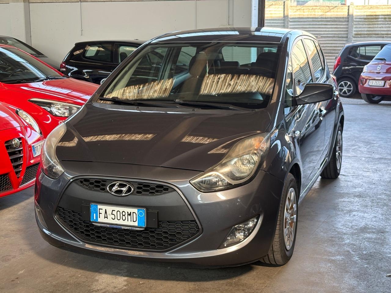 Hyundai iX20 1.4 90 CV XPossible