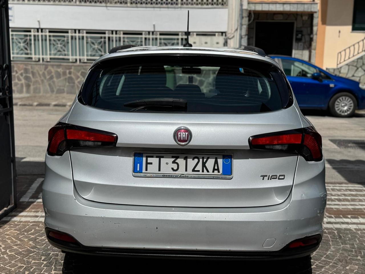 Fiat Tipo 1.4 T-Jet 120CV SW S-Design