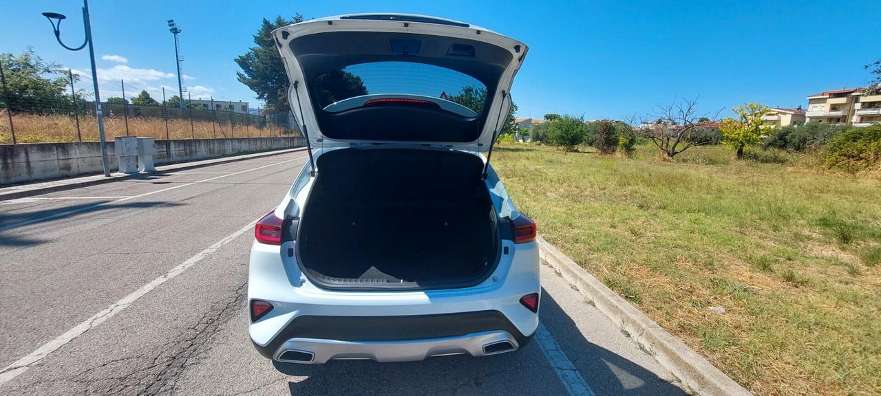KIA XCEED 1,0 BENZINA/GPL DI SERIE CASA MADRE KIA STRAFULL OPTIONAL NUOVISSIMA FULL