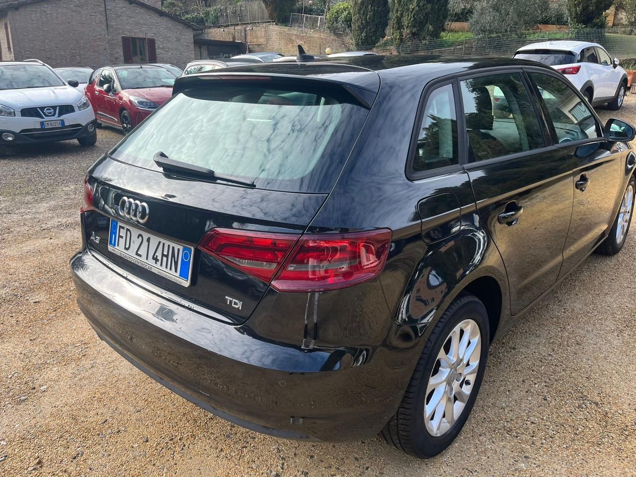 Audi A3 1.6 Diesel - Neopatentati