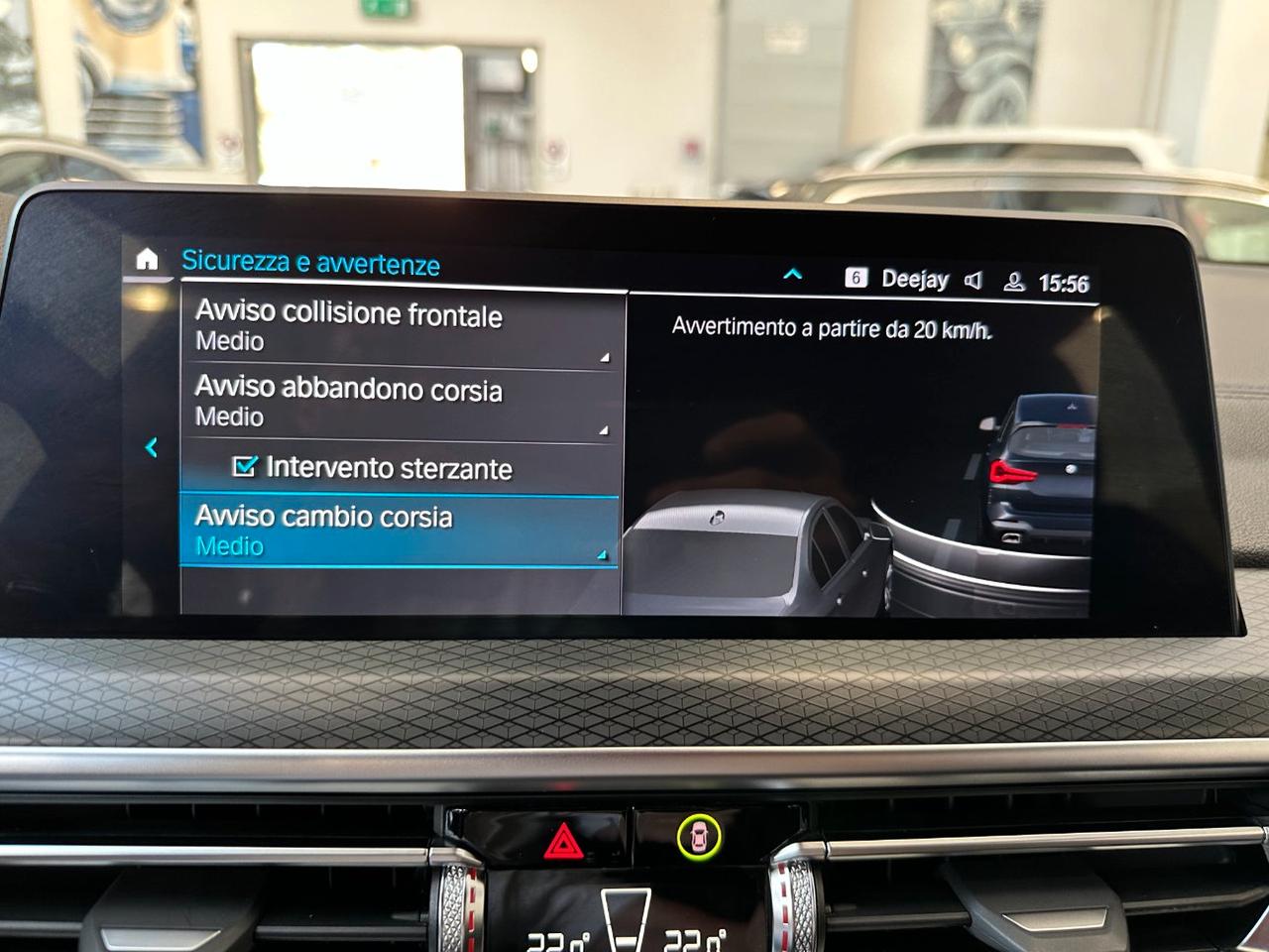 BMW X3 xdrive30e Plug-In Msport - 19"-Tetto-Live cockpit PRO-IVA