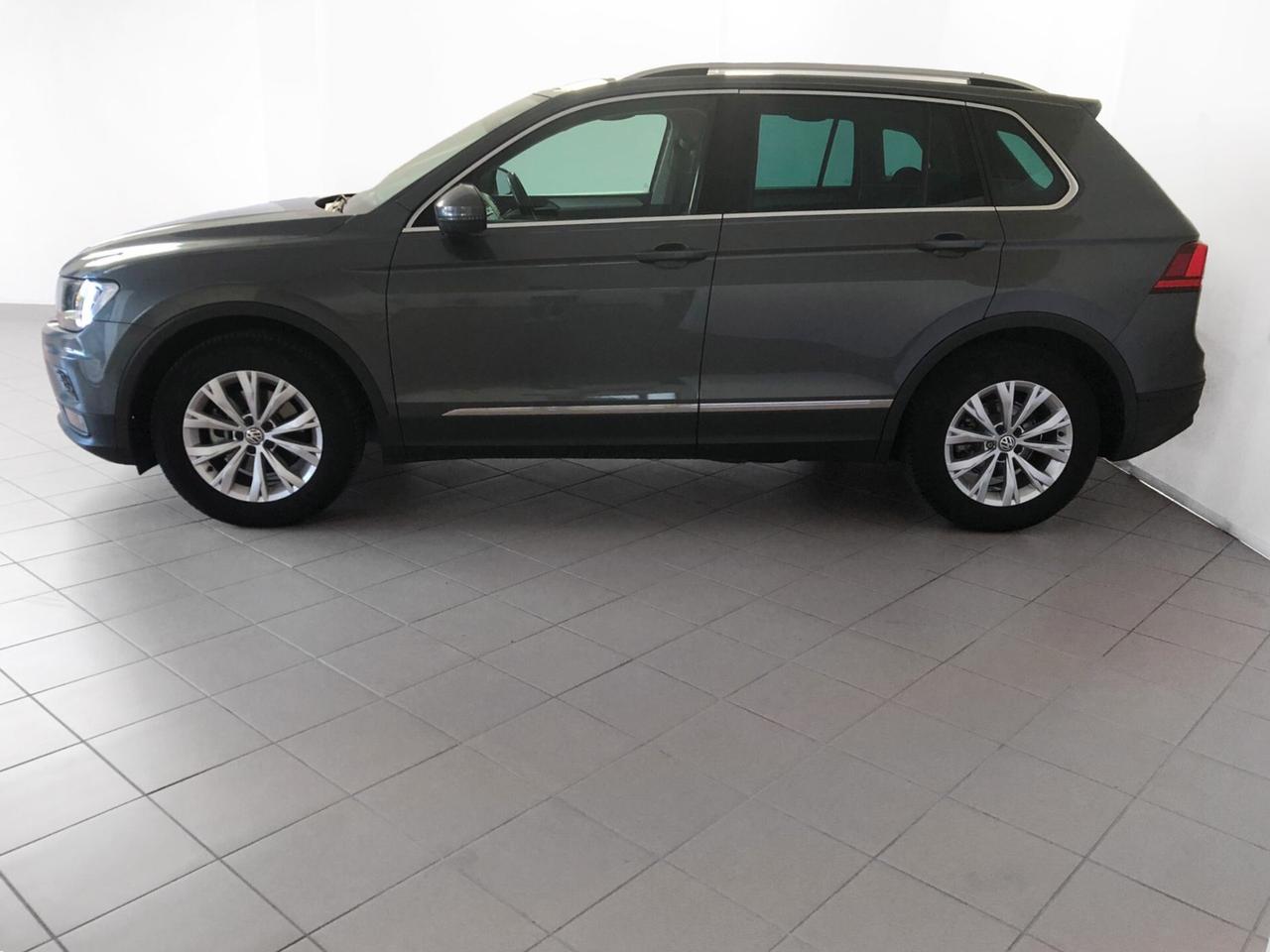 Volkswagen Tiguan 2.0 TDI SCR Business BlueMotion Technology