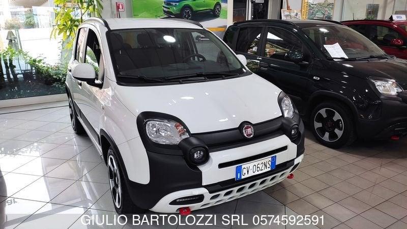 FIAT Panda Cross 1.0 FireFly S&S Hybrid