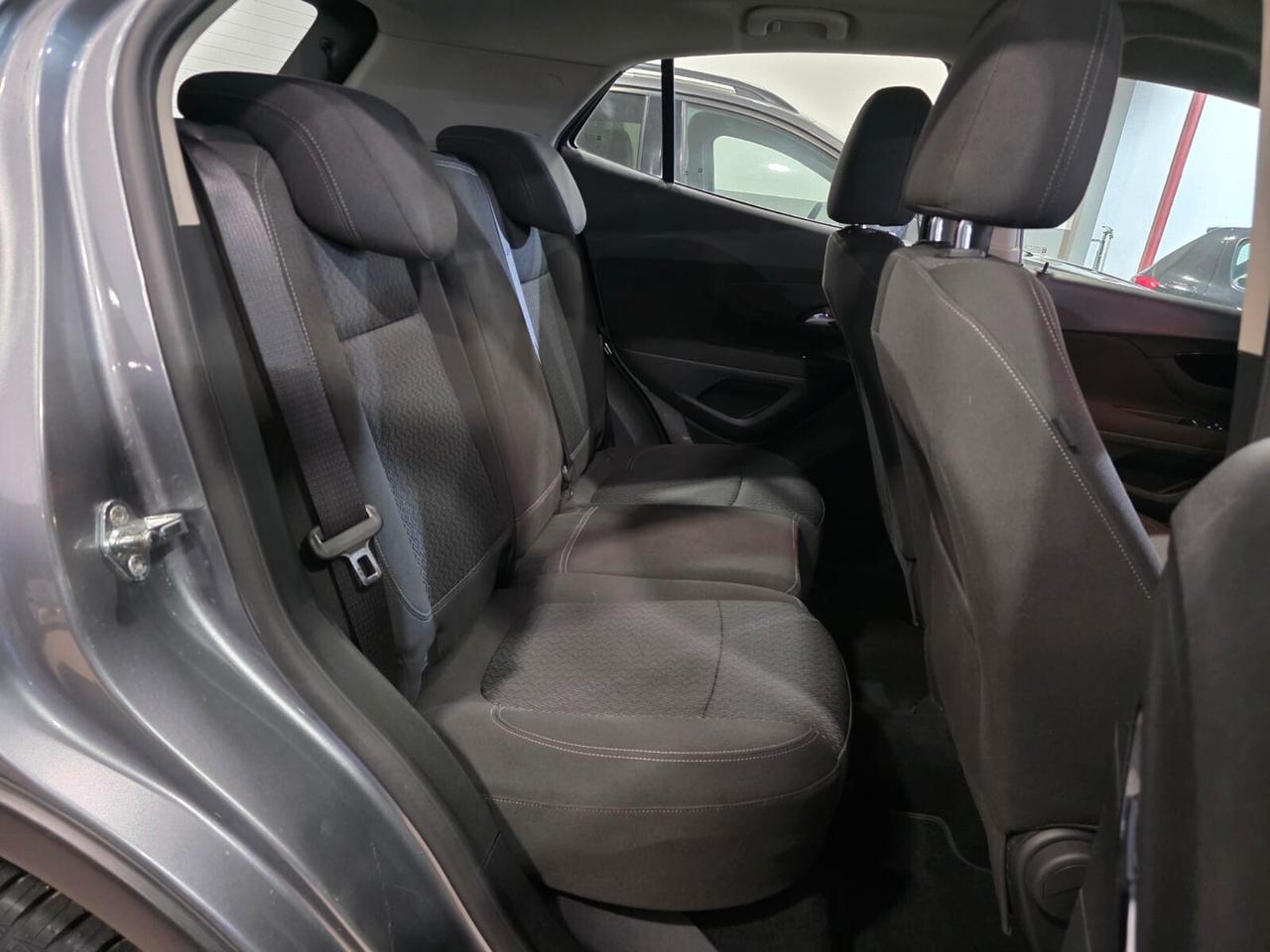 OPEL MOKKA 1.6 GPL DEL NORD ITA 2019